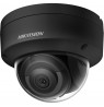 Hikvision dome DS-2CD1143G2-I F2.8 (juoda, 4 MP, 30 m. IR)
