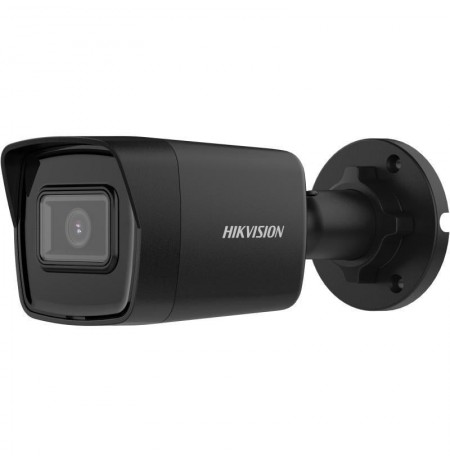 Hikvision bullet DS-2CD1043G2-I F2.8 (juoda, 4 MP, 30 m. IR)