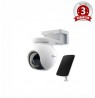 EZVIZ 4G IP Camera + CS-CMT-Solar Panel-E bundle Kit | CS-EB8 | Dome | 3 MP | 4mm | IP65 | H.264/H.265