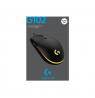 Logitech | Gaming Mouse | G102 LIGHTSYNC | Wired | USB | Black