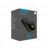 Logitech | Gaming Mouse | G102 LIGHTSYNC | Wired | USB | Black