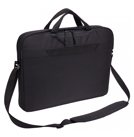 Case Logic | Invigo Eco Attaché | INVIA116 | Attaché | Black | Shoulder strap