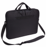 Case Logic | INVIA116 | Invigo Eco Attaché | Attaché | Black | Shoulder strap