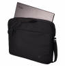 Case Logic | Invigo Eco Attaché | INVIA116 | Attaché | Black | Shoulder strap