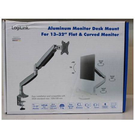 SALE OUT.Logilink BP0042 Monitor Desk mount