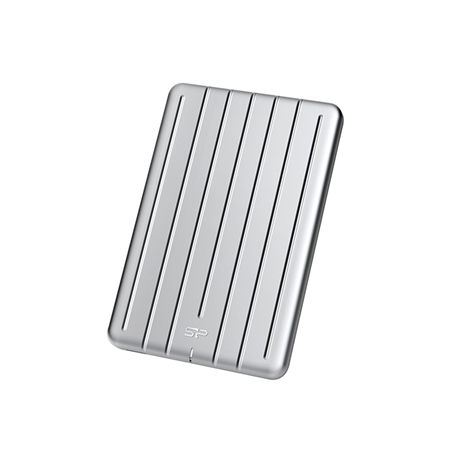 Portable Hard Drive | ARMOR A75 | 1000 GB | " | USB 3.2 Gen1 | Silver