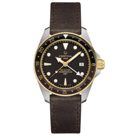 Certina DS Action GMT Powermatic 80 C032.929.26.051.00