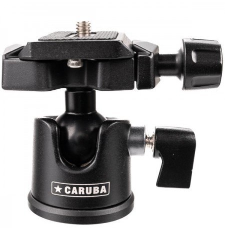 Caruba BH190 Tabletop Mini Tripod Ballhead