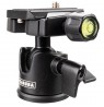 Caruba BH190 Tabletop Mini Tripod Ballhead