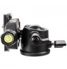 Caruba BH190 Tabletop Mini Tripod Ballhead