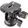 Caruba BH190 Tabletop Mini Tripod Ballhead