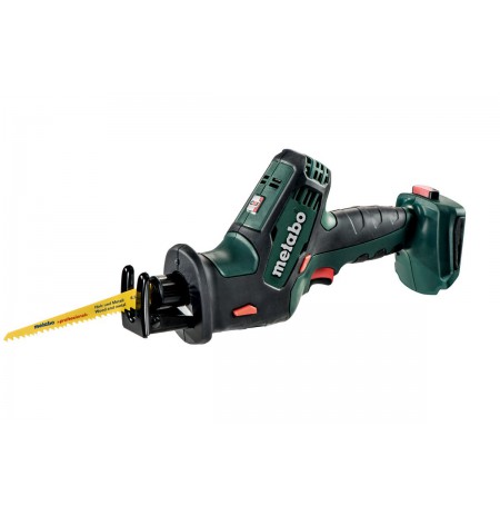 Metabo SSE 18 LTX cordless saw Compact solo