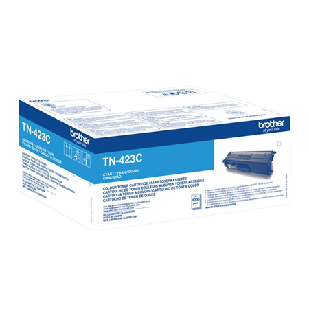 Brother TN-423C | Toner Cartridge | Cyan