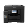 Epson Multifunctional Printer | EcoTank L6550 | Inkjet | Colour | Inkjet Multifunctional Printer | A4 | Wi-Fi | Black