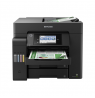 Epson Multifunctional Printer | EcoTank L6550 | Inkjet | Colour | Inkjet Multifunctional Printer | A4 | Wi-Fi | Black