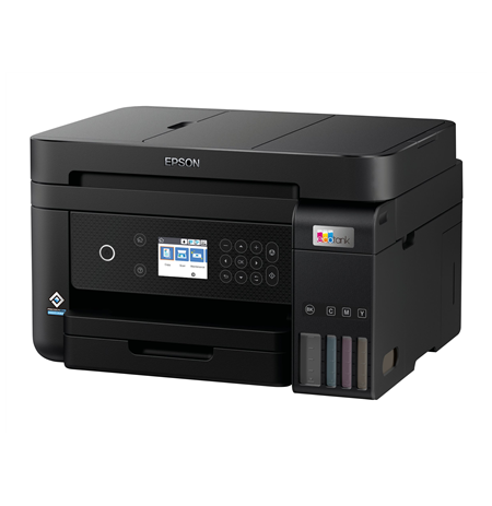 Epson Multifunctional printer | EcoTank L6270 | Inkjet | Colour | 3-in-1 | Wi-Fi | Black