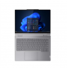 Lenovo | ThinkBook 14 2-in-1 Gen 4 | Luna Grey | 14 " | IPS | Touchscreen | WUXGA | 1920 x 1200 pixels | Intel Core i5 | ULT5-12