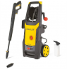 STANLEY SXPW24B-E High Pressure Washer (2400 W, 170 bar, 500 l/h) | Stanley 2400 W | 170 bar | 500 l/h