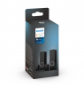 Philips Hue | Contact sensor, 2pcs pack | Black