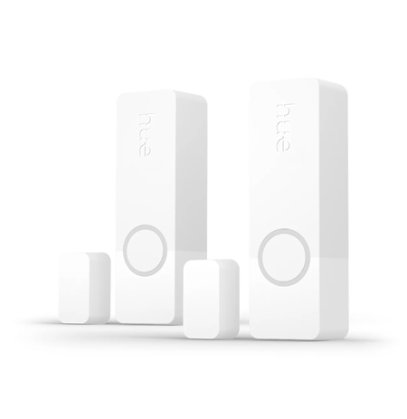 Philips Hue | Contact sensor, 2pcs pack | White