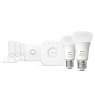 Philips Hue | Secure Sensor Set WCA E27, Bridge, Sensors