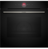 Bosch | Oven | HBG7721B1 | 71 L | Electric | Pyrolysis | Touch | Height 59.5 cm | Width 59.4 cm | Black