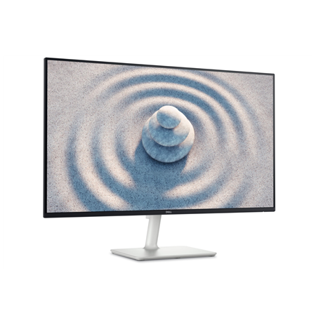 Dell | S2725H | 27 " | IPS | 1920 x 1080 pixels | 16:9 | 8 ms | 300 cd/m² | White | HDMI ports quantity 2 | 100 Hz