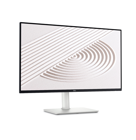 Dell | S2425HS | 24 " | IPS | 1920 x 1080 pixels | 16:9 | 8 ms | 250 cd/m² | White | HDMI ports quantity 2 | 100 Hz
