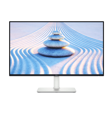 Dell | S2725HS | 27 " | IPS | 1920 x 1080 pixels | 16:9 | Warranty 36 month(s) | 8 ms | White | HDMI ports quantity 2 | 100 Hz
