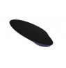 NATEC MOUSE PAD MARMOT NAVY BLUE FILLING 225X245MM