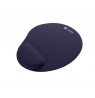 NATEC MOUSE PAD MARMOT NAVY BLUE FILLING 225X245MM