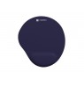 NATEC MOUSE PAD MARMOT NAVY BLUE FILLING 225X245MM