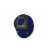 NATEC MOUSE PAD MARMOT NAVY BLUE FILLING 225X245MM
