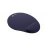 NATEC MOUSE PAD MARMOT NAVY BLUE FILLING 225X245MM