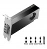 PNY NVIDIA 2000 Ada 16GB LowProfile, PCIe 4.0 x16, Dual Slot, 4x Mini DP 1.4a, 16 GB GDDR6 ECC 128-bit, HDCP 2.2, HDMI 2.0, LP