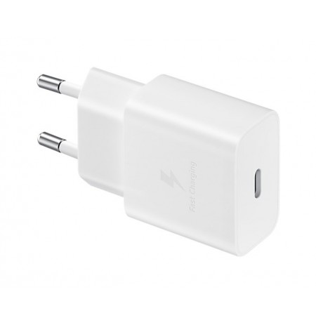 Samsung EP-T1510NWEGEU mobile device charger Universal White AC Fast charging Indoor