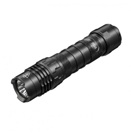 Nitecore P10iX Black Hand flashlight LED