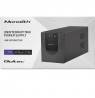 Qoltec 53775 Uninterruptible power supply Line Interactive | Monolith | 1200VA | 720W