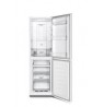 Gorenje Refrigerator | NRK418ECW4 | Energy efficiency class E | Free standing | Combi | Height 182.4 cm | No Frost system | Frid
