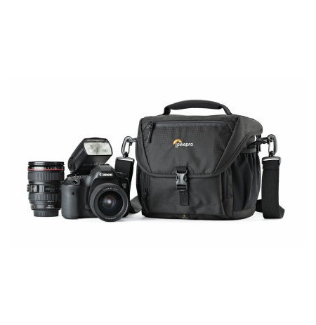 LOWEPRO NOVA 170 AW II BLACK