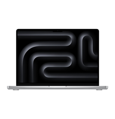 Apple MacBook Pro 14" Apple  M3 Max 14C CPU, 30C GPU/36GB/1TB SSD/Silver/RUS | Apple