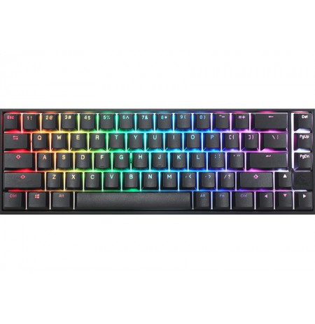 Ducky Mecha Pro SF Gaming Keyboard - Cherry MX-Red (US)