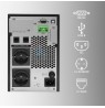 QOLTEC UPS 1KVA | POWER FACTOR 1.0 | LCD | EPO