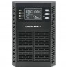 QOLTEC UPS 1KVA | POWER FACTOR 1.0 | LCD | EPO