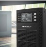 QOLTEC UPS 1KVA | POWER FACTOR 1.0 | LCD | EPO