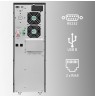 QOLTEC UPS 10KVA | 10000W | POWER FACTOR 1.0 | LCD