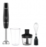 TEFAL | Blender | HB943838 InfintyForce | Hand Blender | 1000 W | Number of speeds 1 | Chopper | Black