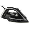 Tefal Puregliss FV8062E0 iron Dry & Steam iron Durilium AirGlide Autoclean soleplate 3000 W Black, Grey