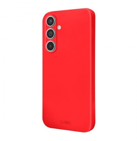 Samsung Galaxy A14/A14 5G Instinct Cover By SBS Red