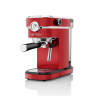 ETA | Espresso coffee maker | ETA618190030 Storio | Pump pressure 20 bar | Built-in milk frother | Semi-automatic | 1350 W | Red